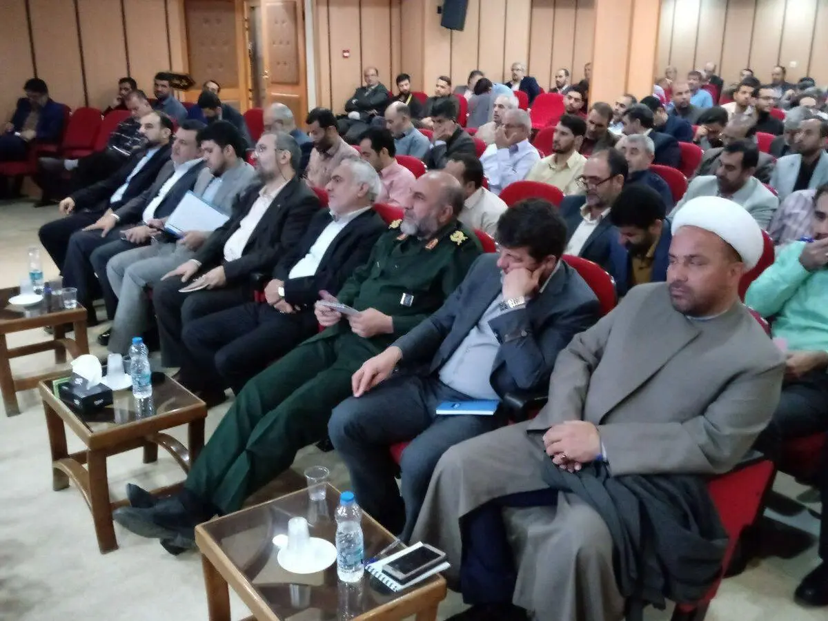 نشست توانمندسازی فرماندهان بسیج کارگری و کارخانجات کشور در مشهد برگزار شد