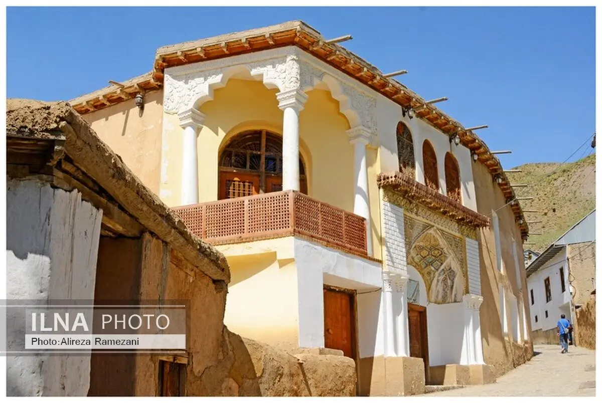 پایگاه فرهنگی و تاریخی یوش نماد گردشگری ادبی ایران است