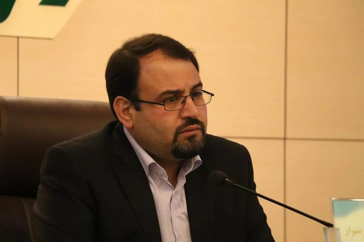 ابراهیم صبوری مدیرعامل سازمان همیاری شهرداری‌های فارس شد