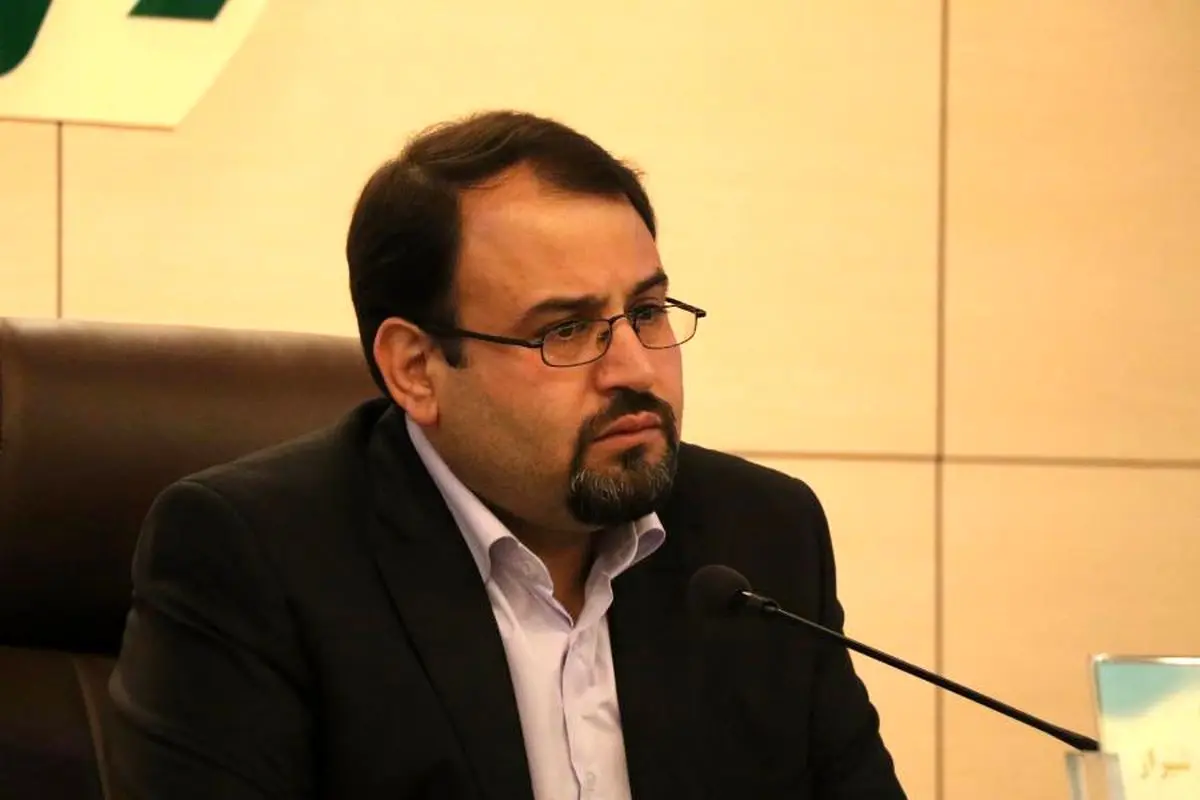 ابراهیم صبوری مدیرعامل سازمان همیاری شهرداریهای فارس شد