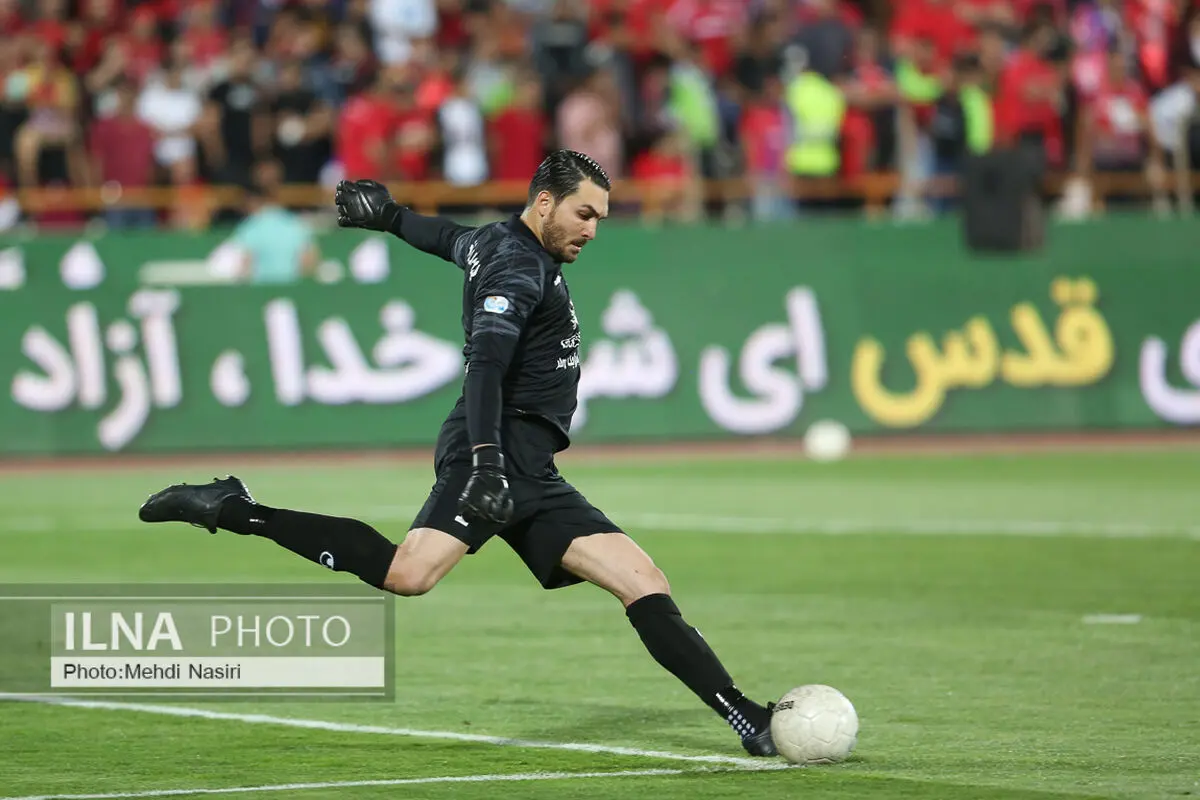 علیرضا حقیقی: مثل یک تیم قهرمان بازی نکردیم 