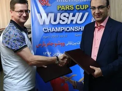 تفاهم نامه همکاری بین فدراسیون ایران و بلاروس به امضاء رسید
