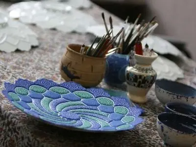 گسترش صنایع دستی جلوه‌ای از توسعه پایدار است