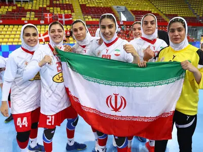 مربی سرشناس پرتغالی دختران هندبال ایران را هدایت می‌کند