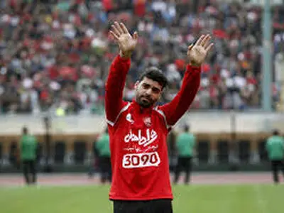 طارمی در کمیته انضباطی باشگاه پرسپولیس