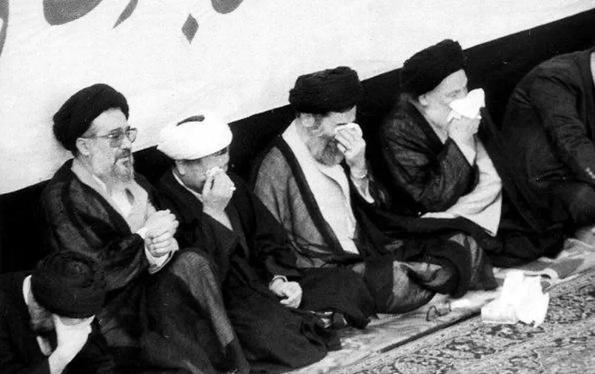خاطره منتشر نشده آیت الله موسوی خوئینی‌ها از روز رحلت امام