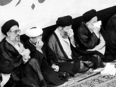 خاطره منتشر نشده آیت الله موسوی خوئینی‌ها از روز رحلت امام