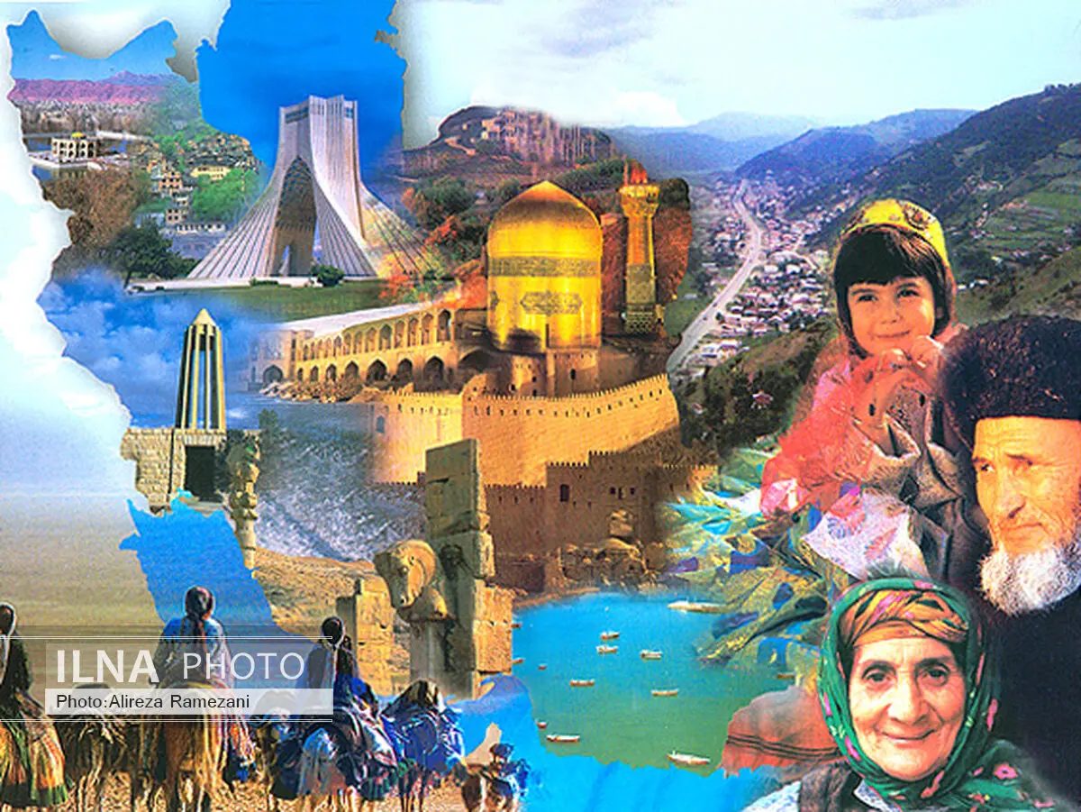 برپایی نمایشگاه گردشگری منطقه فرهنگی کاشان در عوارضی کاشان- قم