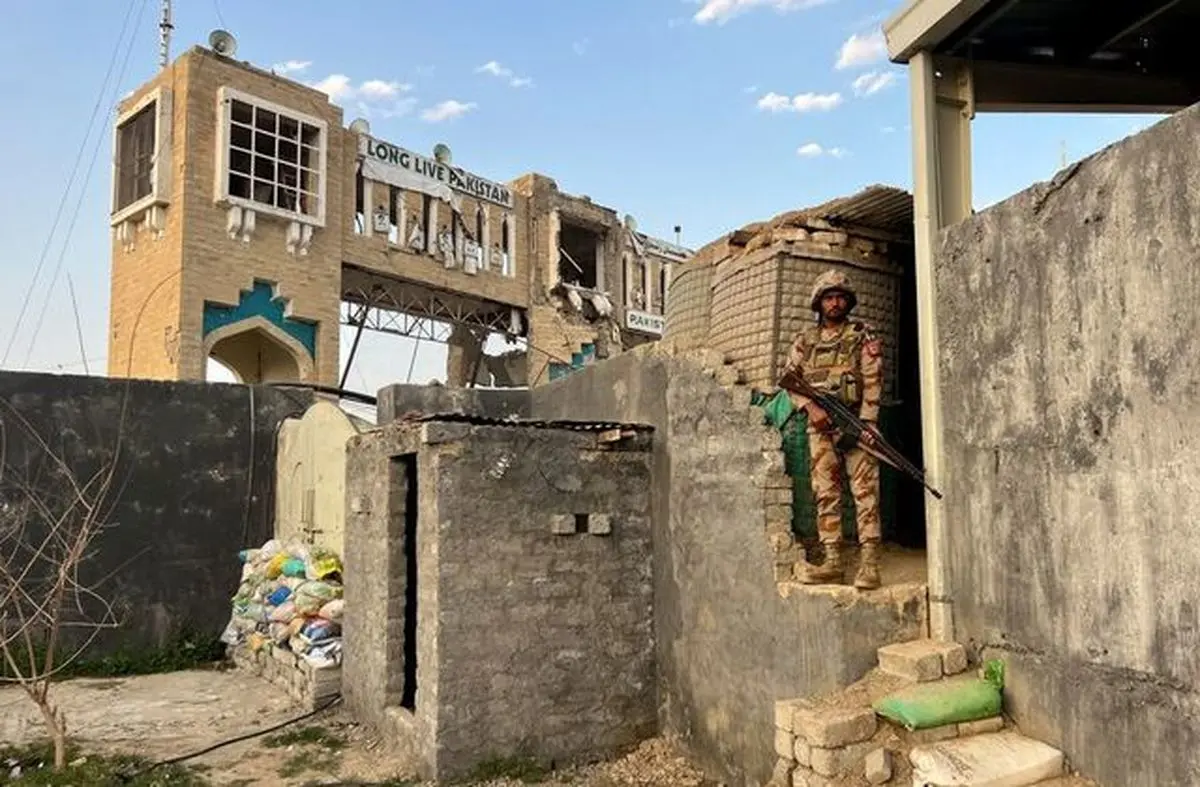 از حق پاکستان برای دفاع از خود حمایت می‌کنیم