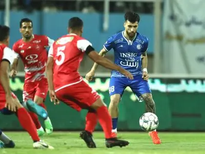 بابایی: کاش به پرسپولیس گل می‌زدم/ عامل برد ما همدلی بود