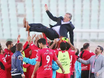 برنامه‌های دراز مدت برانکو برای پرسپولیس