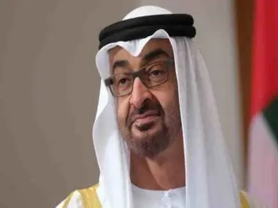 
ولی عهد أبو ظبی محمد بن زاید یتصل بالرئیس الأسد ویبحث معه سبل التصدی لتفشی فیروس کورونا المستجد فی المنطقة
