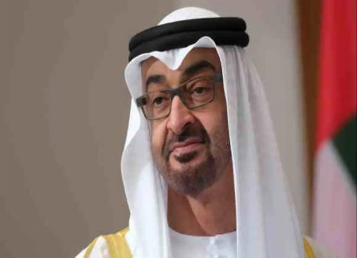 
ولی عهد أبو ظبی محمد بن زاید یتصل بالرئیس الأسد ویبحث معه سبل التصدی لتفشی فیروس کورونا المستجد فی المنطقة
