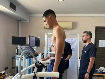  آغاز معاینات پزشکی ۱۰ هزار فوتبالیست تهرانی 
