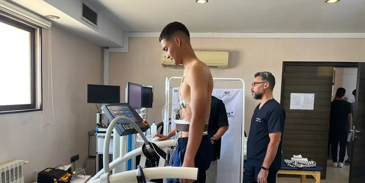  آغاز معاینات پزشکی ۱۰ هزار فوتبالیست تهرانی 