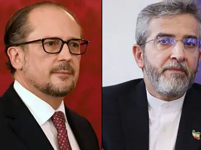 Austrian FM condoles martyrdom of President Raisi, FM Amirabdollahian
