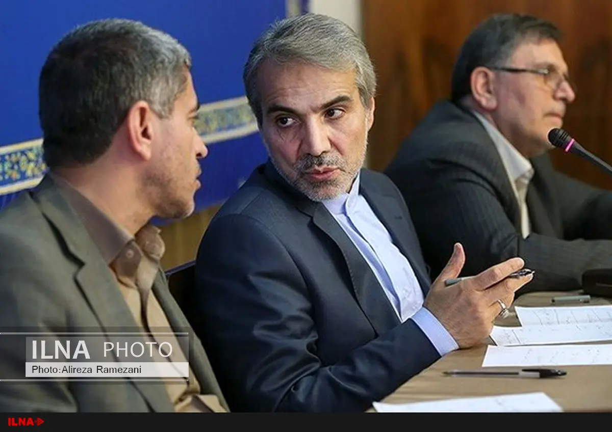 نشست مشترک خبری نوبخت، سیف و طیب نیا فردا برگزار می‌شود