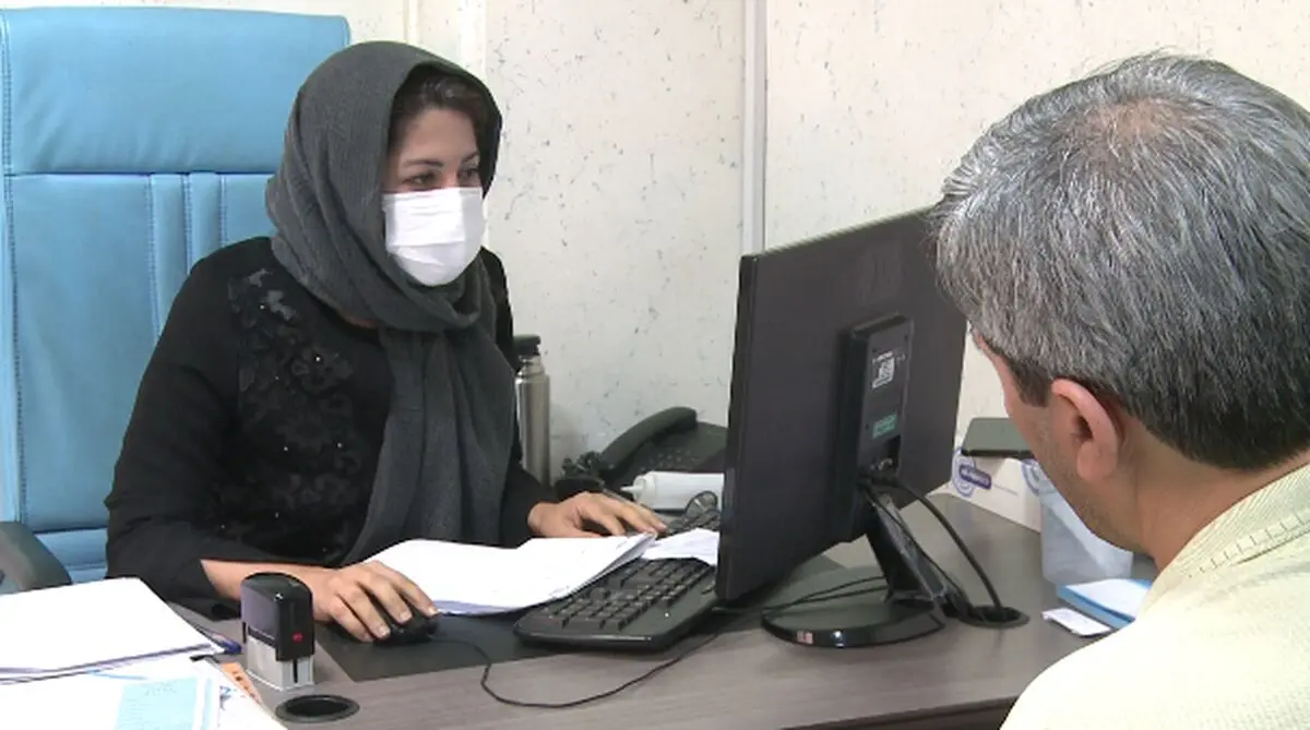 غربالگری بیماران دیابتی و افراد با فشار خون بالا در گیلان