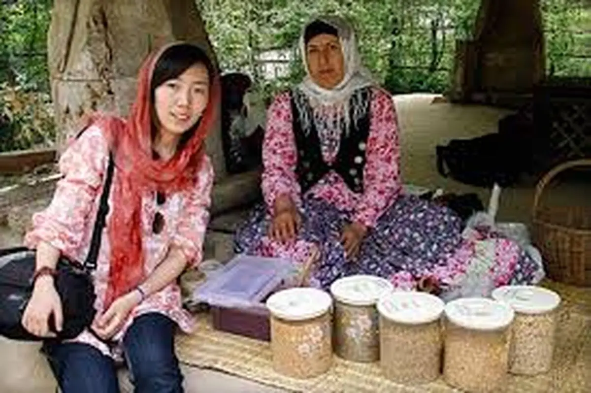 بازدید ۱۲۰۰ گردشگر خارجی از جاذبه‌های دیدنی گیلان