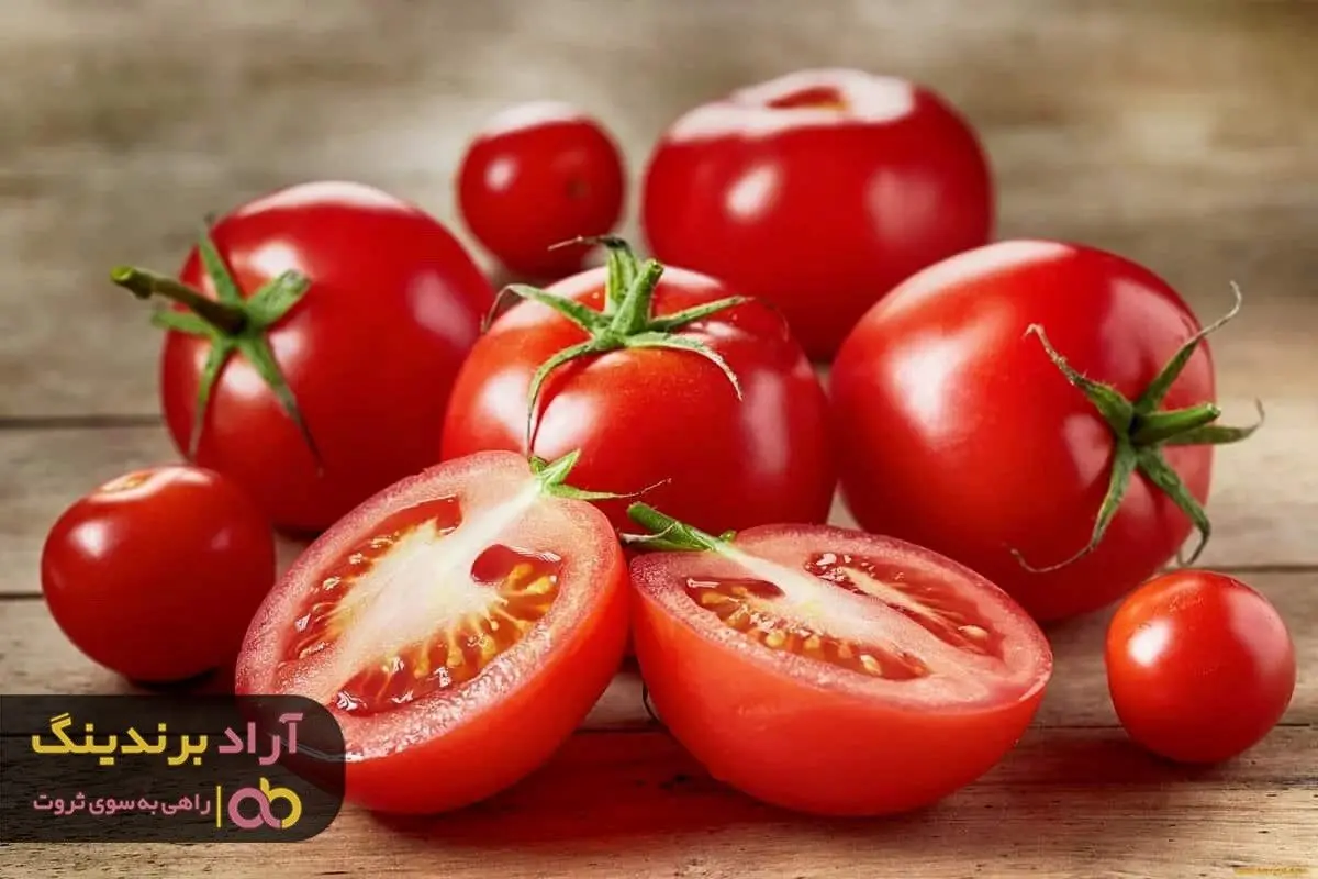 قیمت گوجه فرنگی ارگانیک و خواص بی نظیر آن