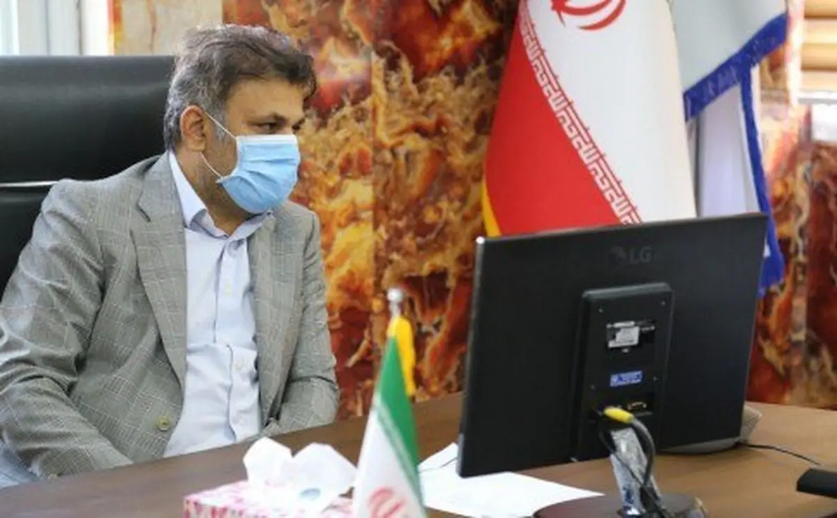 تکمیل ظرفیت تخت‌های بستری بیماران کرونایی در حوزه بلوچستان/ منطقه در وضعیت بحرانی 