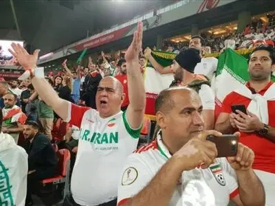 تشکر و قدردانی از هواداران تیم ملی