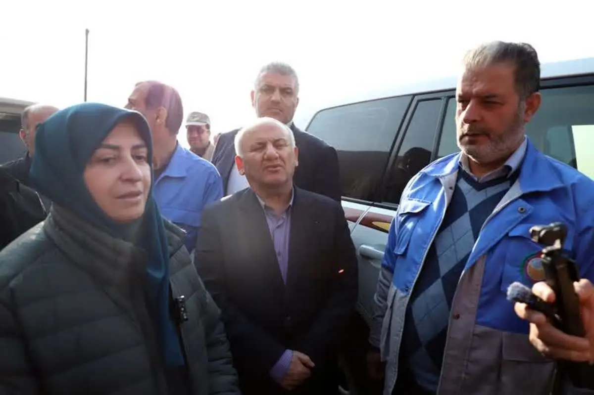 به یگان ویژه برای اطفای حریق در جنگل های زاگرس و هیرکانی نیازمند هستیم