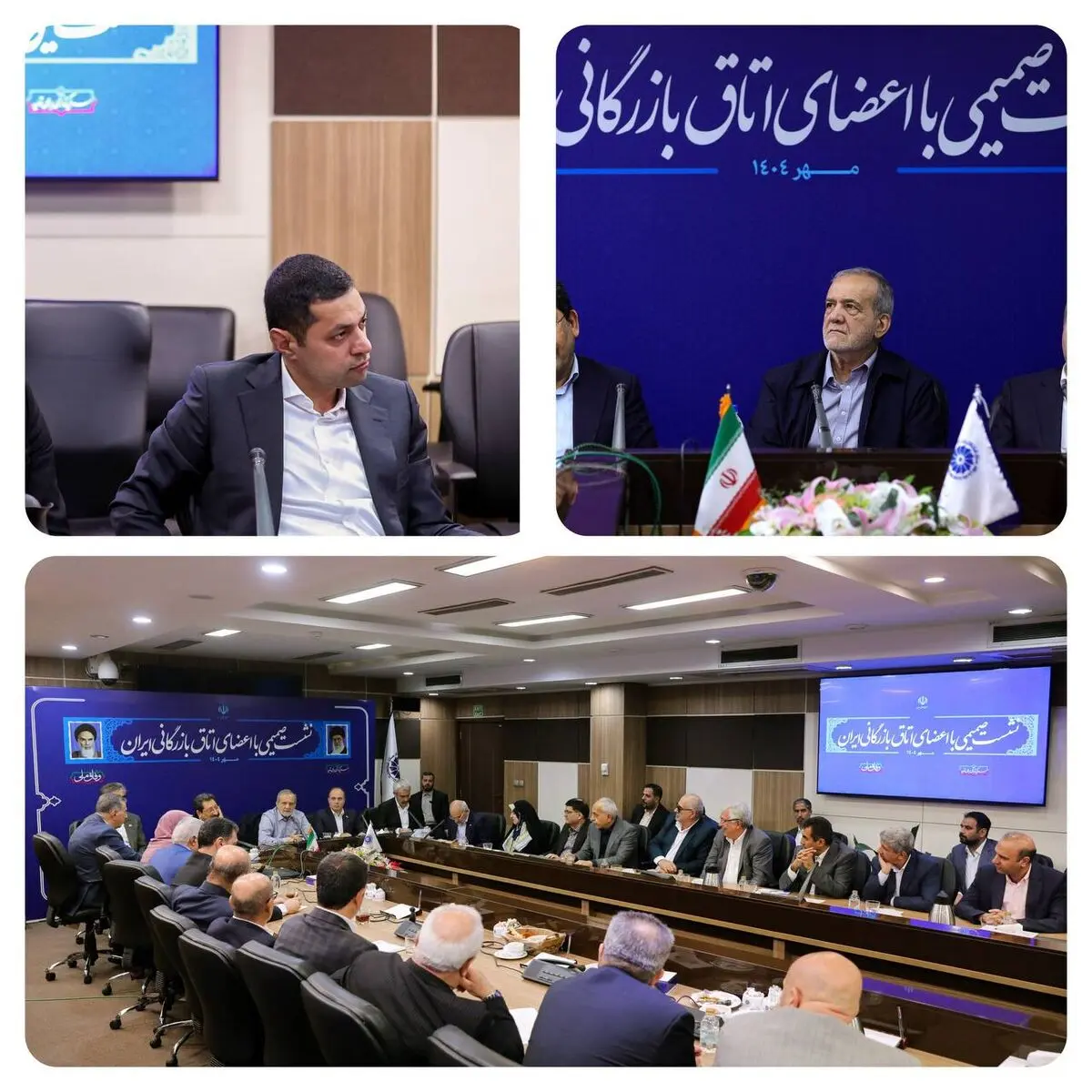 درخواست نماینده فولادسازان از رئیس‌جمهور برای اصلاح سیاست ارزی صادرات فولاد 
