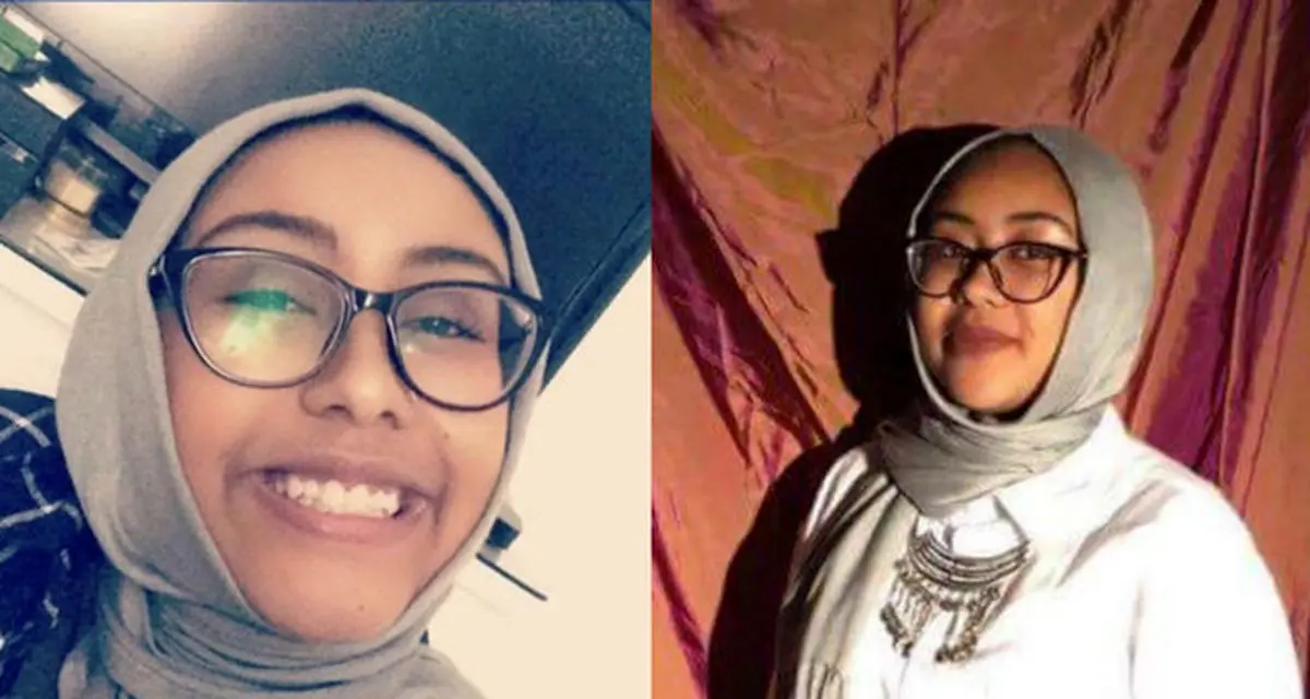 قتل دختر مسلمان در آمریکا تروریستی نبوده است