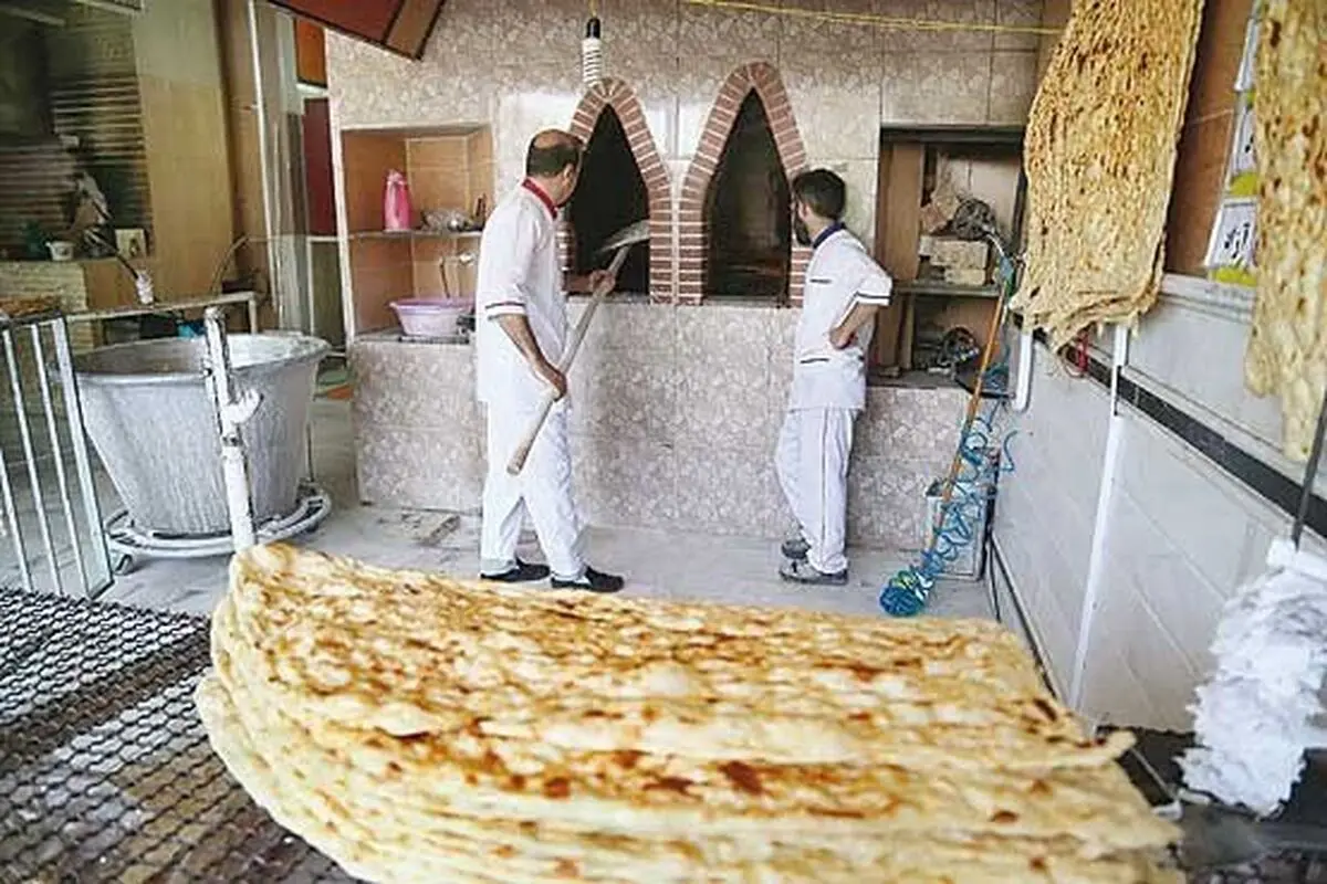 آمادگی نانوایی‌های استان مرکزی برای تأمین نیاز مردم در شرایط اضطراری