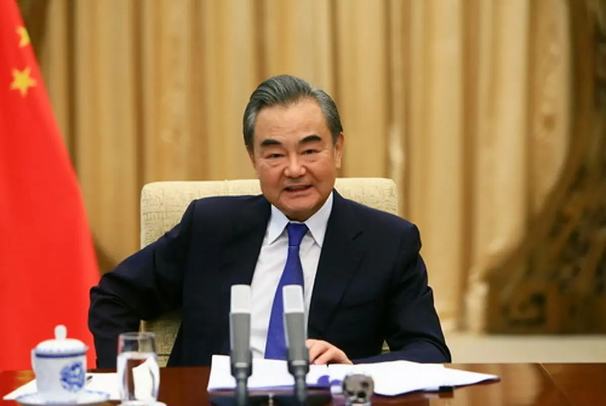 Chinese Foreign Minister to visit Iran in coming days: Official