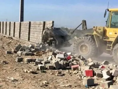 172 هکتار اراضی ملی و منابع طبیعی در قزوین آزادسازی شد