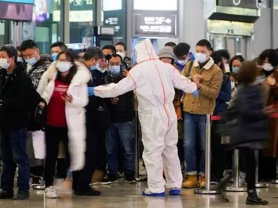 China study warns of 'colossal' COVID outbreak if it opens up like U.S., France