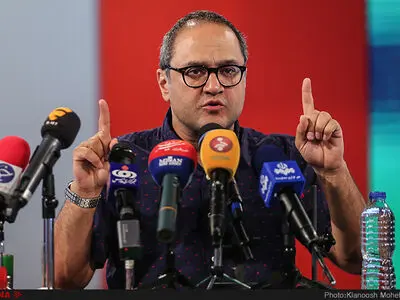 رامبد جوان در واکنش‌ها به تولد فرزندش تشکر کرد