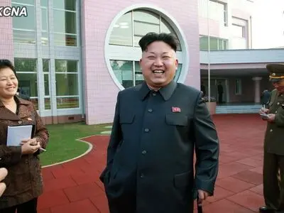 Happy Children of DPR Korea