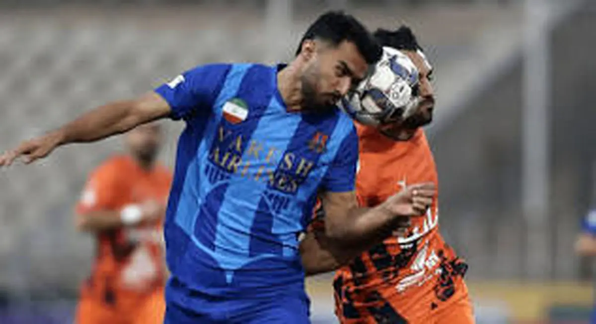 نتایج و جدول هفته سیزدهم لیگ یک+عکس