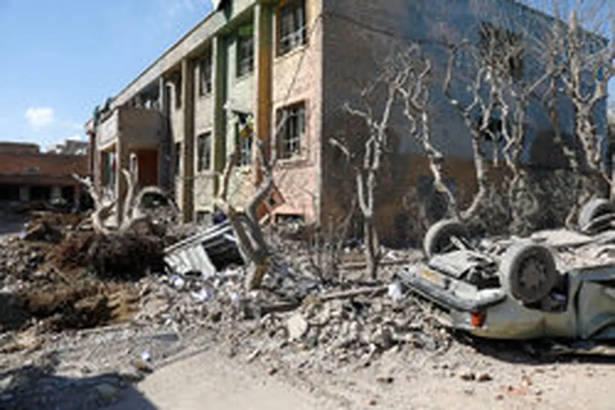 نقطه امن در زمان حملات هوایی کجاست؟ 