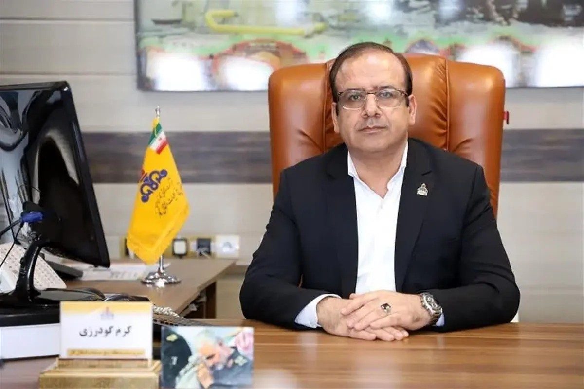 جلوگیری از هدررفت ۷۸ میلیون مترمکعب گاز در منطقه پنج عملیات انتقال گاز