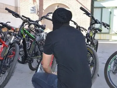 دوچرخه‌دزدان شهرک گلستان به دام افتادند