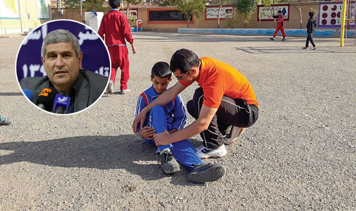 فعالیت بیش از «۳۳ هزار نیروی متخصص تربیت بدنی»، در آموزش و پرورش