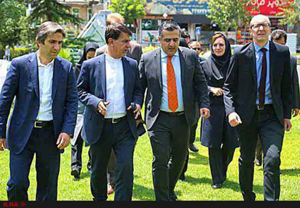 منطقه۲۲ پذیرای ایده‌های تکنولوژی‌های نوین با رویکرد محیط زیستی است
