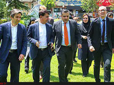منطقه۲۲ پذیرای ایده‌های تکنولوژی‌های نوین با رویکرد محیط زیستی است