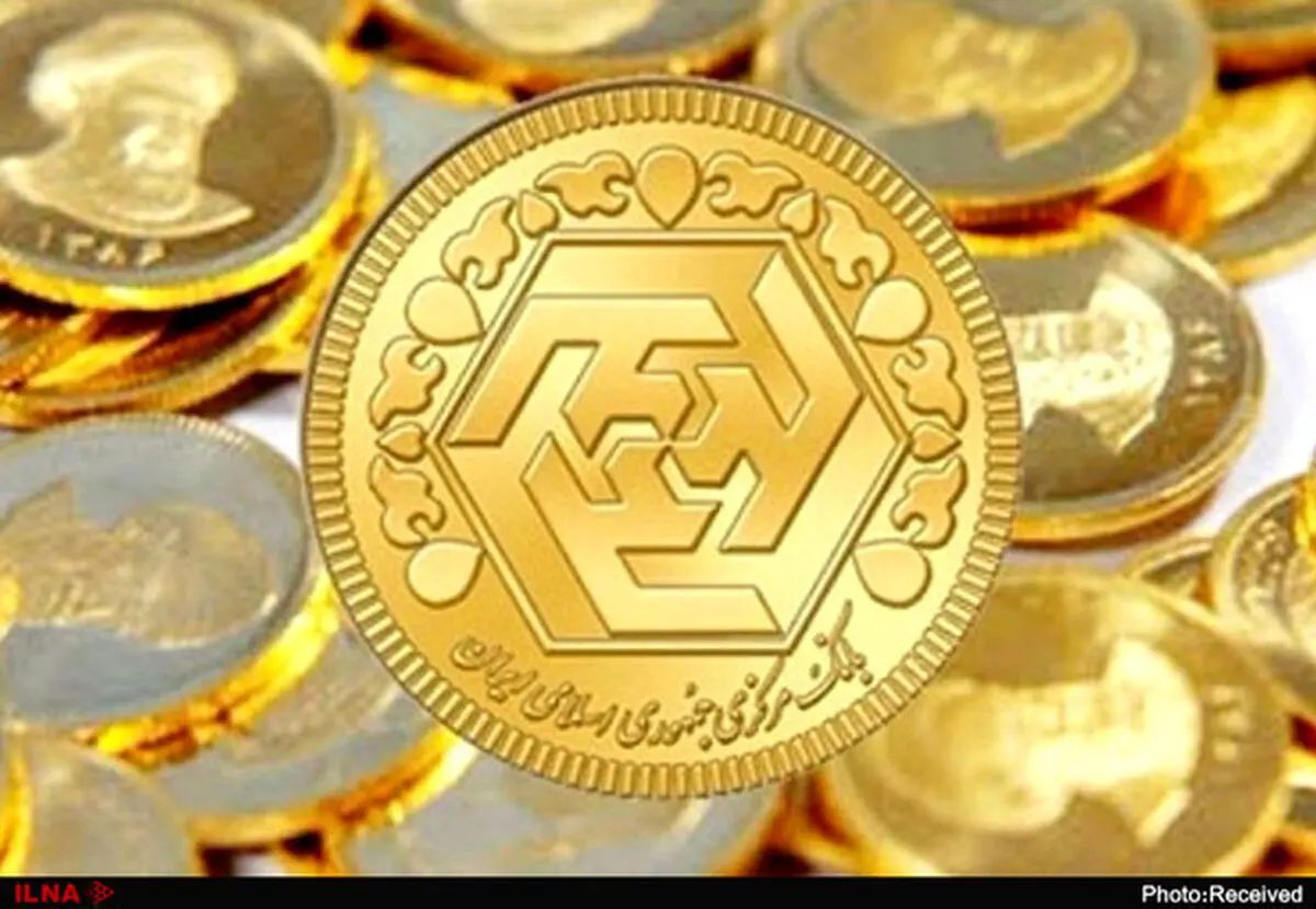 کاهش قیمت سکه و طلا در بازار امروز رشت