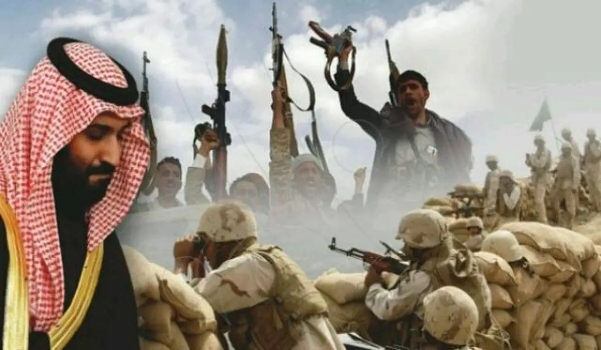 حضور هیأت انصارالله در ریاض پیش از ورود کمیته نظامی عربستان در صنعاء