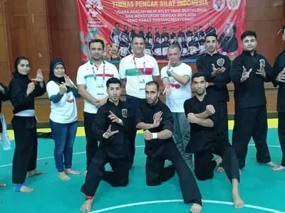 عجیب ترین مدال ایران/ کربلایی با یک باخت برنز گرفت!