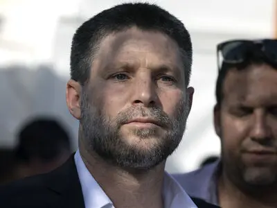 انتقاد شدید اسموتریچ  از طرح ترامپ