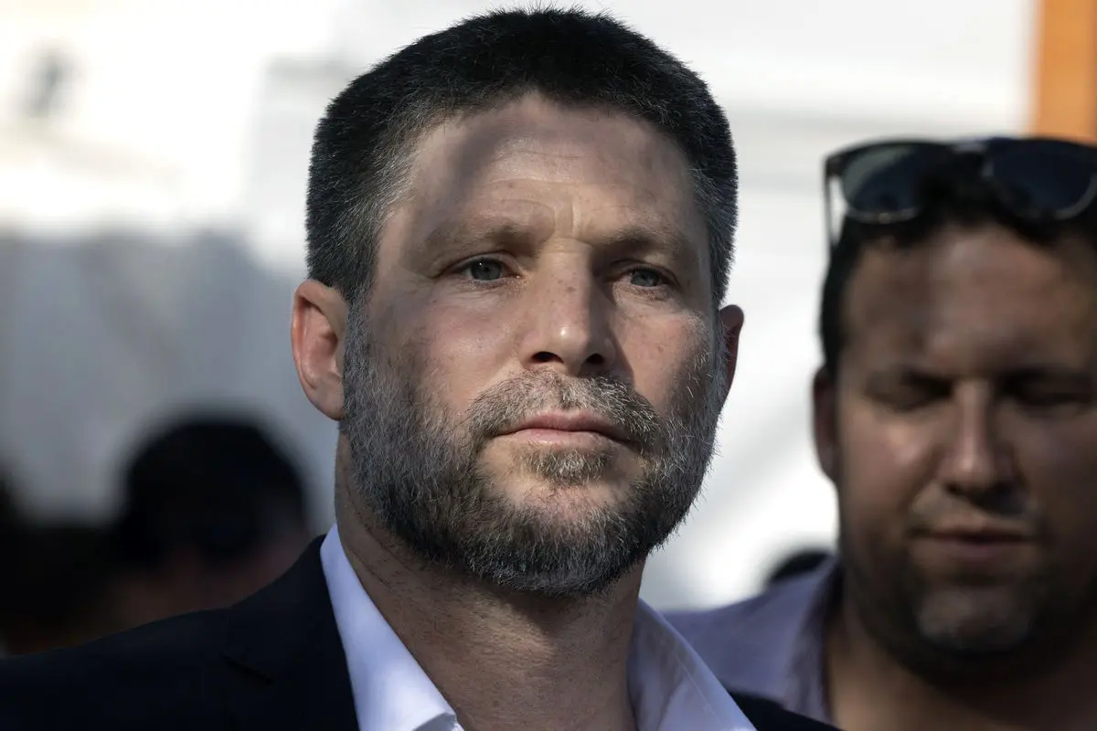 انتقاد شدید اسموتریچ  از طرح ترامپ