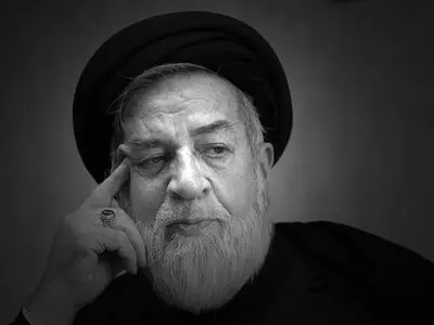 حجت الاسلام والمسلمین شهیدی درگذشت