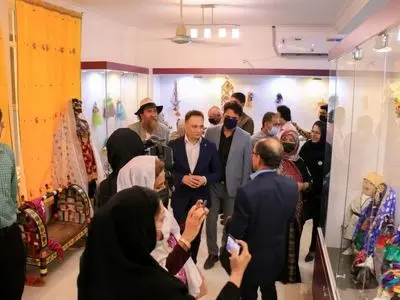 عروسک‌ها پدیده خاص فرهنگی هستند