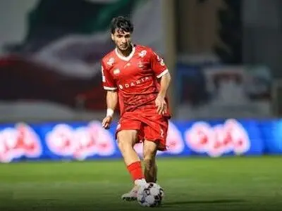 ویدیو | گل سوم پرسپولیس به مس شهر بابک توسط صادقی 
